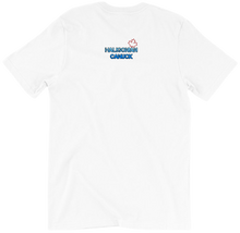 Unisex T-Shirt (Back Print)