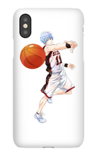 Tamriel's Tetsuya Kuroko  iPhone Phone Cases