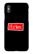 It'z Kvn iPhone Case