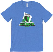 Mik Pick Logo T-Shirt  w/ Text Front