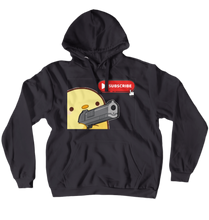 Sub Ducky Pull-over [hoodie]