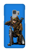 izawsmash Samsung Phone Cases