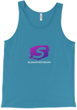 SlimmForTheWin Tank Top