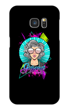 Gorgeous Behavior Samsung Phone Case