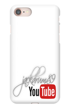 jackdrum89 iPhone 8 cover