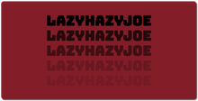 lazyhazyjoe XXL Gaming Mousepad