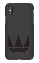 R1 Crown iPhone Phone Cases