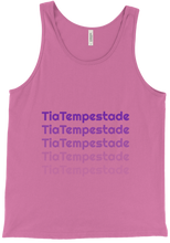 tiatempestade Tank Top