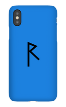 keefydude iPhone Phone Cases