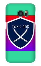 toxic450 Samsung Phone Cases