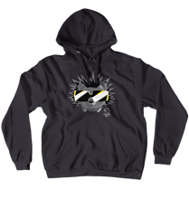 Hoodies (No-Zip/Pullover)