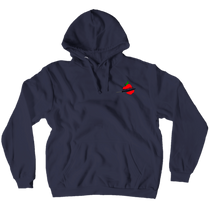 Broken Apple Hoodie