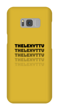 thelexyttv Samsung Phone Cases