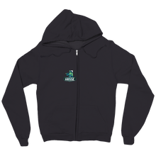 h4sse_ Zip Up Hoodie