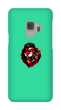 liwi_kiwi_x3 Samsung Phone Cases