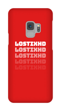 lostixhd Samsung Phone Cases