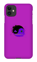 skonzii iPhone Phone Cases