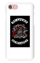 Reapers and Renegades iPhone Phone Cases