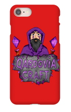 Qardovia's iPhone Phone Cases