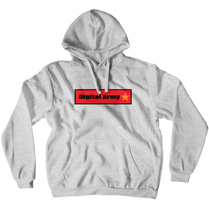 Digital Army Hoodies (No-Zip/Pullover)