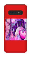 f_bomb_mom_of_4 Samsung Phone Cases