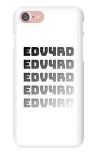 edv4rd_ iPhone Phone Cases