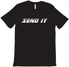 T-shirt SEND IT dark