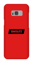 qwilti's first Samsung Phone Cases