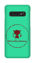 DevilsTier Gaming Samsung Phone Cases
