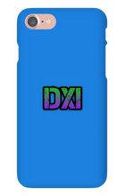 DxI Plain iPhone Phone Cases