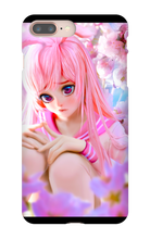LewnaUWUBun iPhone Case