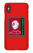 stonedxpsychogames iPhone Phone Cases
