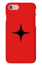 Iphone Case Black Logo
