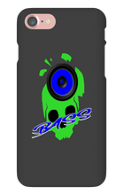 Bass Logo iPhone Phone Cases