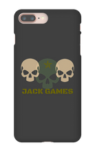 jackgames iPhone Phone Cases