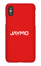 jxymo iPhone Phone Cases