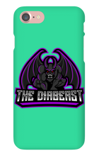 thediabeast iPhone Case