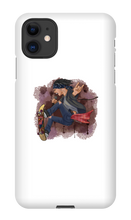 glauber_rico iPhone Phone Cases