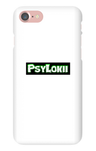 psylokii iPhone Phone Cases