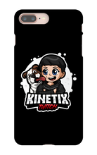 kinetixtwitch iPhone Phone Cases