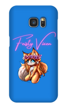 Feisty Vixen Samsung Phone Cases