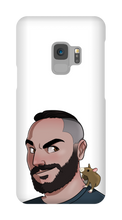 kiwi_viking_ Samsung Phone Cases