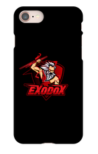 ex0dox iPhone Phone Cases