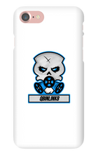 QBinLinK8 iPhone Phone Cases