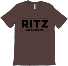 Dj Ritz "Life is a Mixtape" Limited T Shirt