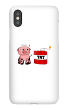 boygames57 iPhone Phone Cases