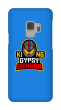 KingGypsyDanger Samsung Phone Cases