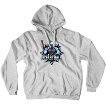 jcfastball8 Hoodies (No-Zip/Pullover)