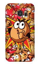 stickybagles Samsung Phone Cases