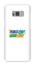 purepsychogeek Samsung Phone Cases
